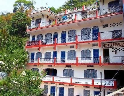 Hotel Heaven Rishīkesh Exterior foto
